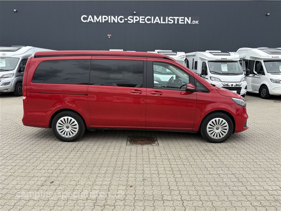 Mercedes Marcopolo / Viano V250D